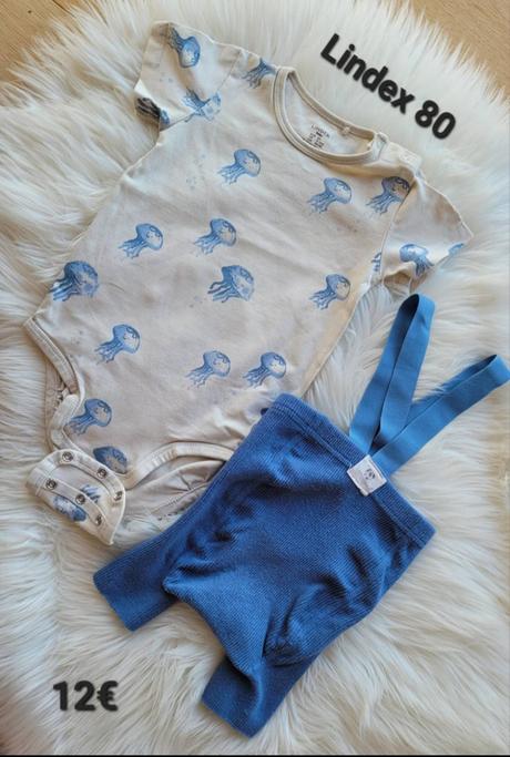 Koala set, lindex,74