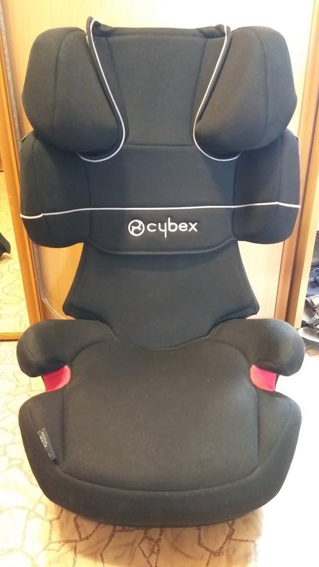 Autosedačka cybex pallas fix, cybex