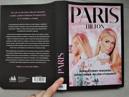 Paris hilton- popkultúrny fenomén, jedno meno, 
