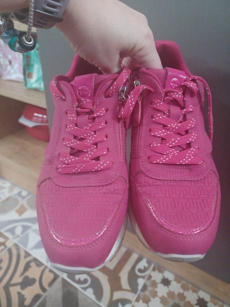 Damske tenisky, tamaris,38