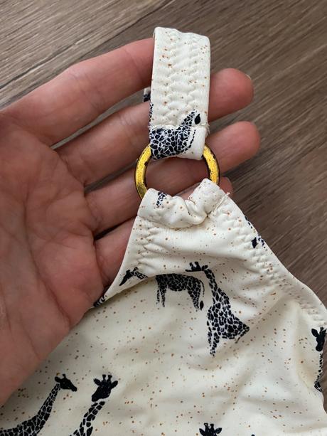 Plavky so zirafami, zara,128