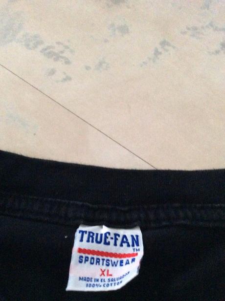 Tričko s potlačou, xl