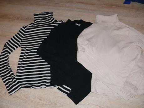 Rebrovany rolák s-m 1x obl., sinsay,m