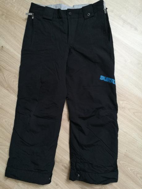 Lyžiarske nohavice l, burton,146