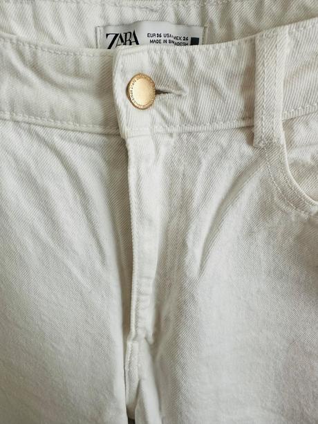 Biele rifle zara, zara,36