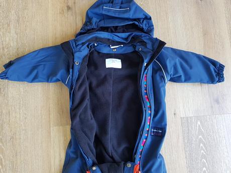 Detsky overal polarn o.pyret,velk.86, 86