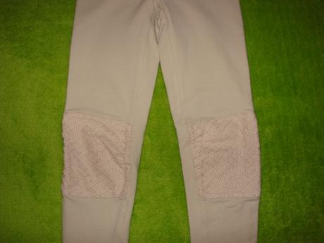 Nohavicové legíny h&m, h&m,134