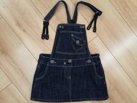 Suknička, reporter,134