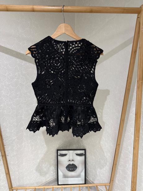 Bluza top h&m edition, h&m,s