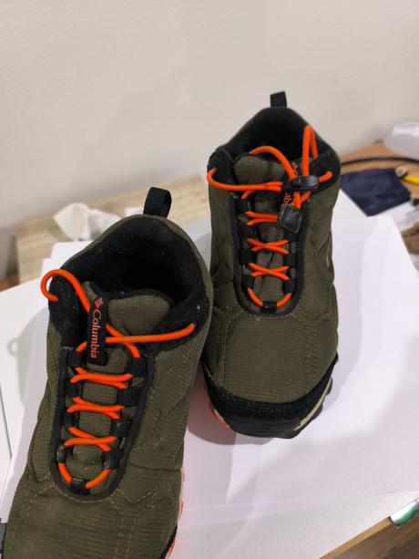 Topánky, columbia,32