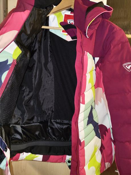 Lyžiarska súprava rossignol, 158