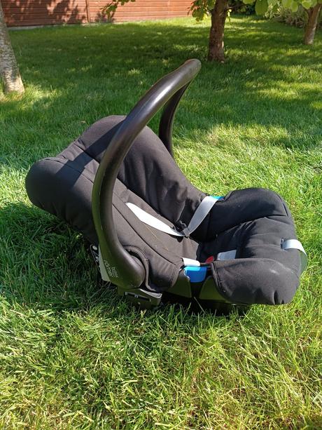 Trojkombinácia, britax,britax b-motion 4