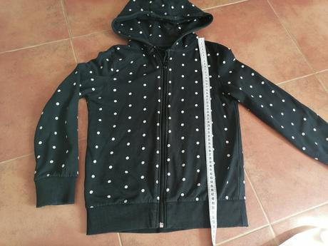 Mikina bonprix, veľ. 140/146, bonprix,140