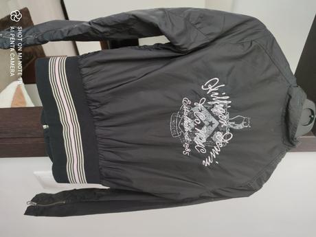 Prechodna bunda, m, tommy hilfiger,m