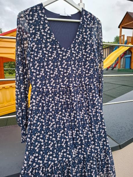 Spoločenské šaty vila s, s