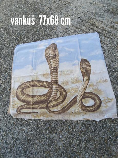 Návliečky na vankúše- 4 ks, 