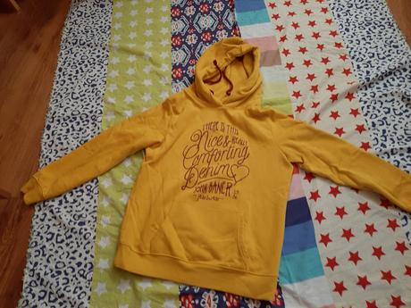 Hrubá mikina  bonprix 40/42, bonprix,m