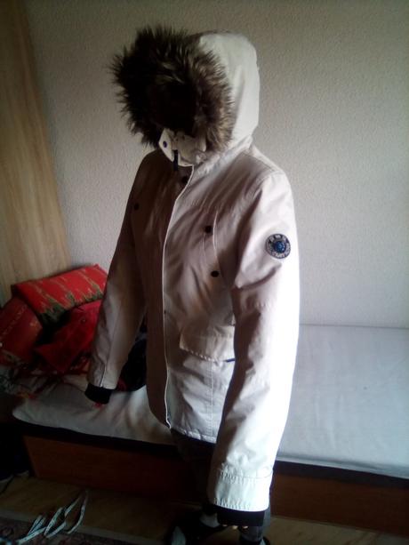 Znackova super bunda, l