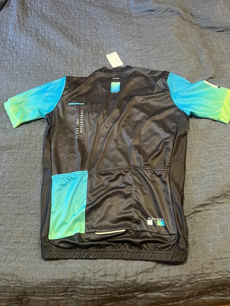 Pánsky cyklistický dres, m