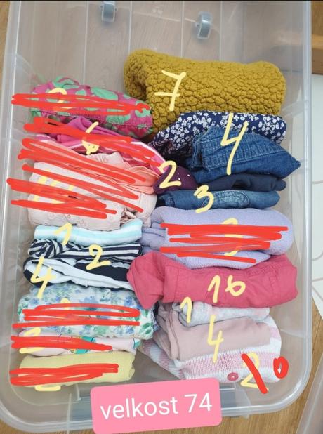 Kvetinový komplet, f&f,74