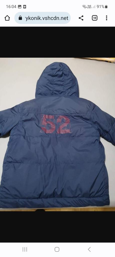 Zimná  bunda oneill, o'neill,s