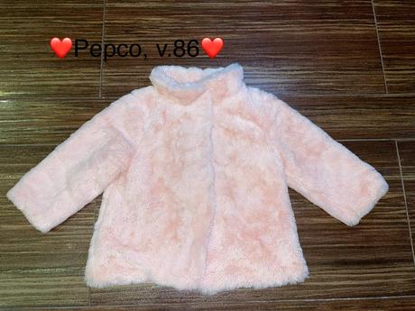 Prechodný kabátik v.86, pepco,86
