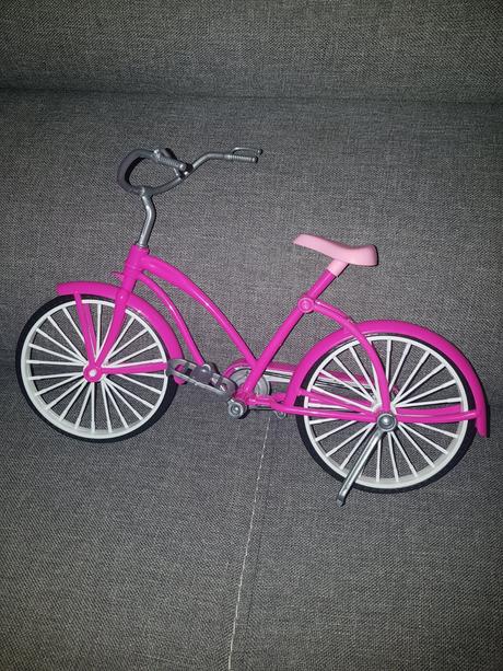 Bicykel pre barbie, 