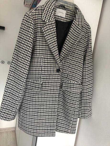 Dámsky kabátik, 44