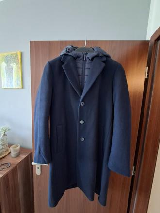 Zateplený kabátik, m