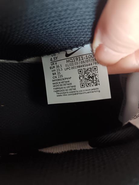 Nike tenisky, nike,36