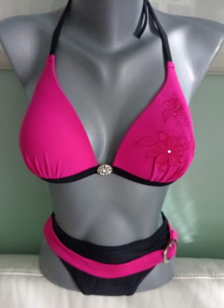 Dvojdielne plavky, m