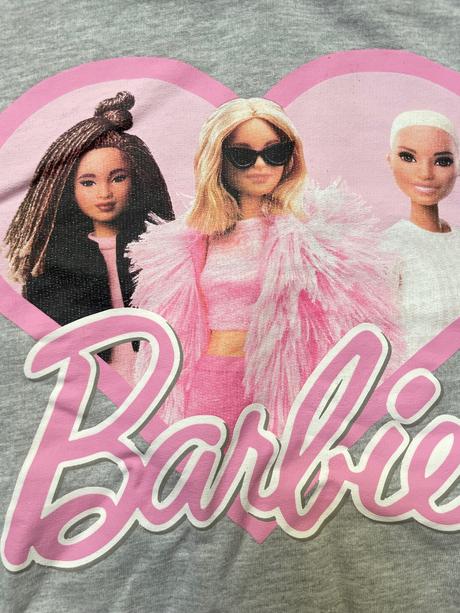 Barbie mikina, barbie,128