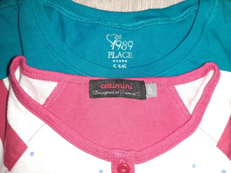 Balíček catimini, 104–116