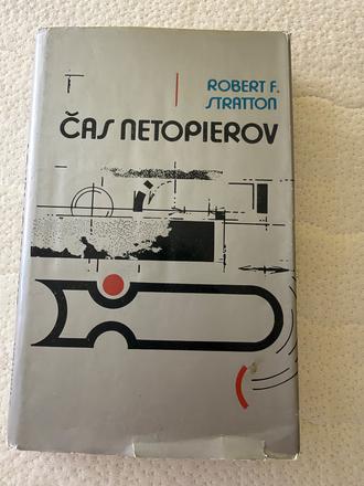 Kniha cas netopierov,