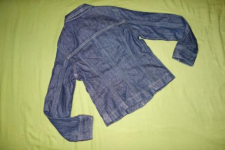 Riflova bundicka massimo dutti, 128
