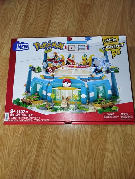 Stavebnica pokemon, 