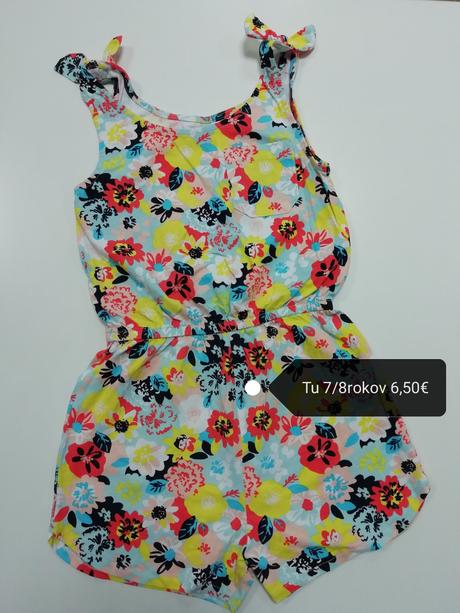 Letný overal, tu,128