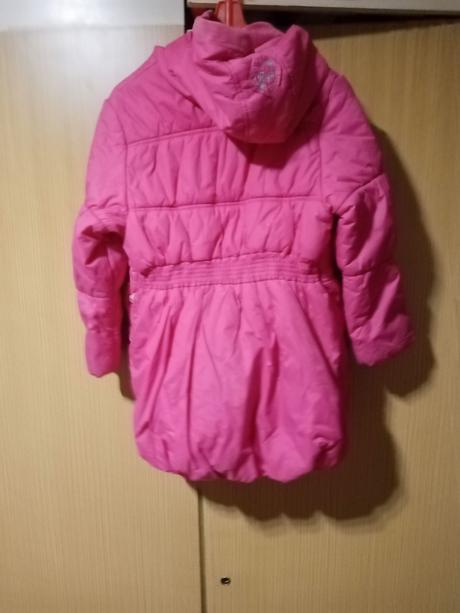 Detská vetrovka, 122