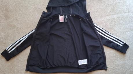 Mikina, adidas,128