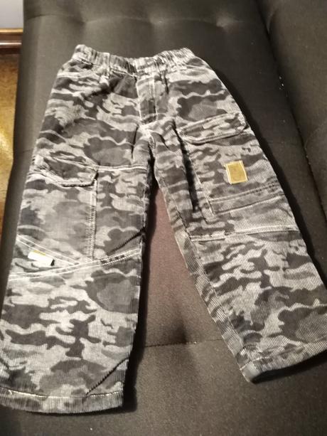 Zateplené nohavice, 86