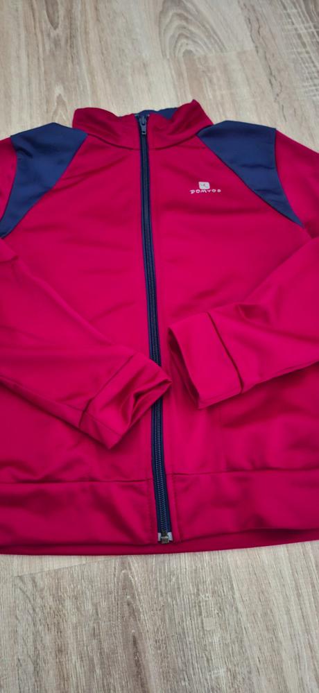 Športová mikina, decathlon,146