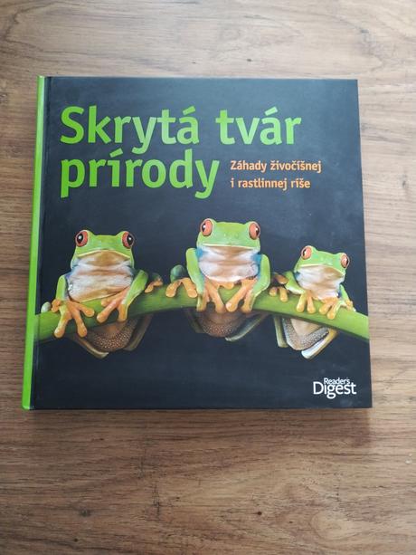 Skrytá tvar prirody,