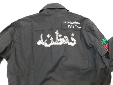 Panska luxusna košela, m