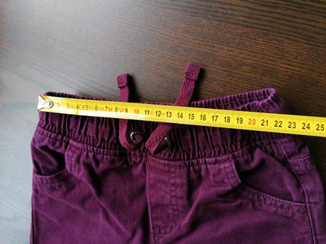 Športové nohavice, 110