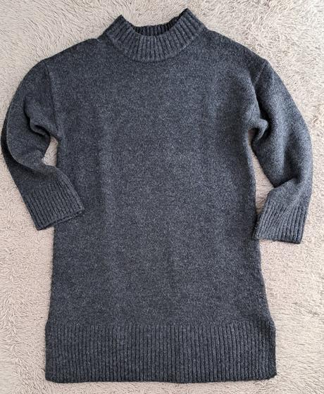 Pletené šaty, zara,140