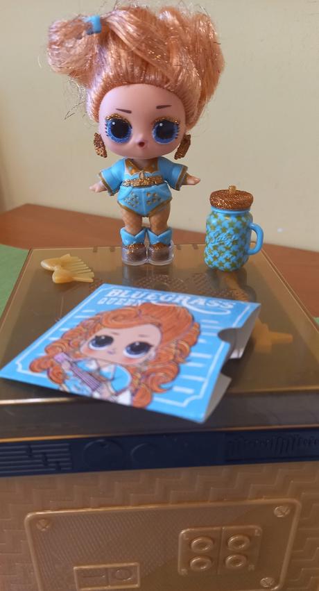 2 lol bábiky - super stav, 