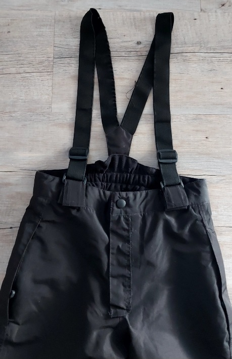 Čierne oteplovačky, crivit,134