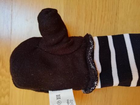 Rukavičky 6-12 m, 68