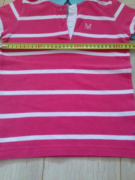 Tričko crew clothing co, 110