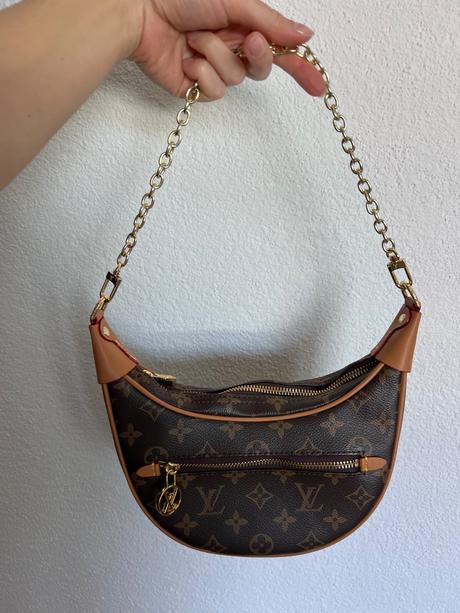 Louis vuitton monogram loop, louis vuitton